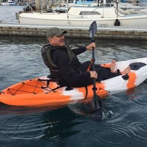 Meet your Posher, Alan